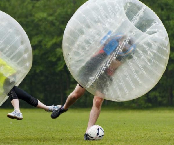 Bubble Foot anniversaire