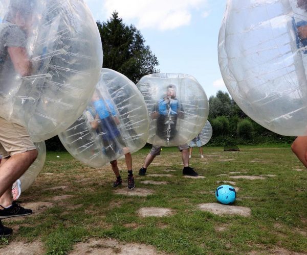 Bubble Foot entre amis