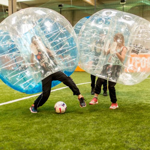 Bubble Foot Saint-Malo